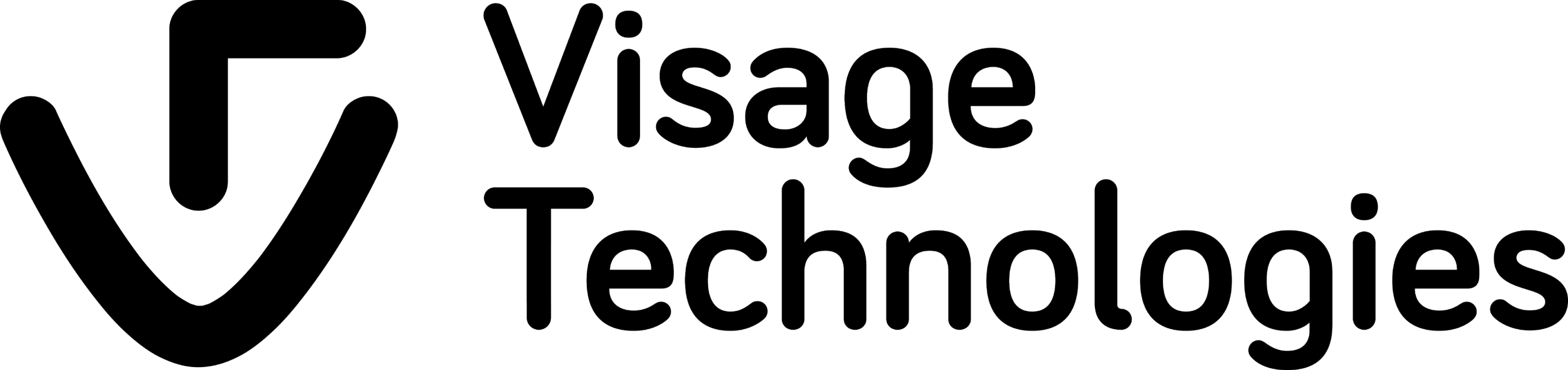 Visage technologies logo