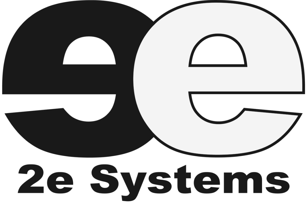 2e systems logo