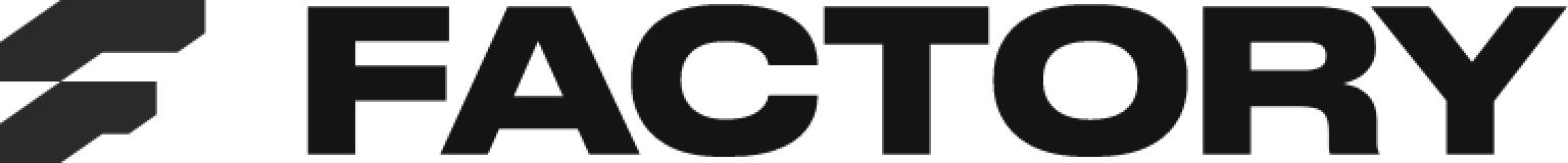 Factory logo
