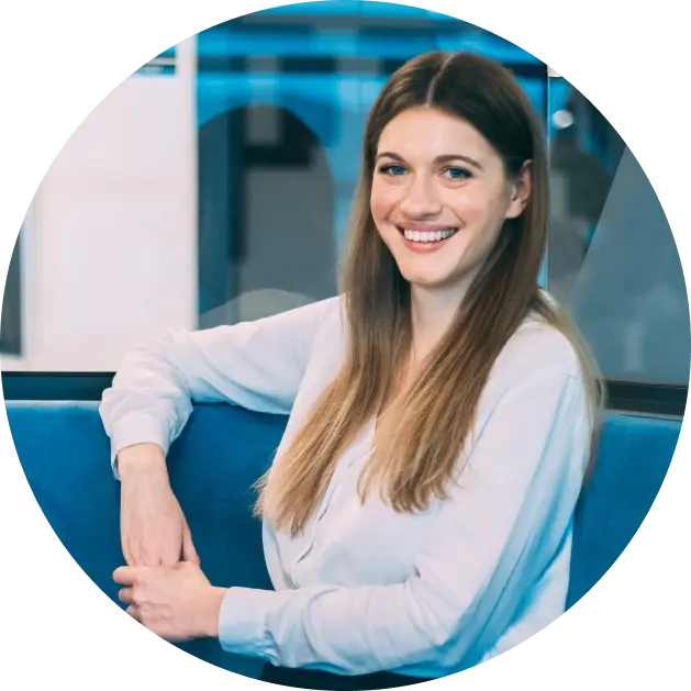 Lea Bošnjak, Head of HR, Nanobit